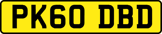 PK60DBD