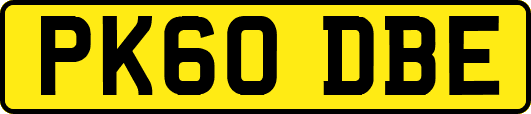 PK60DBE