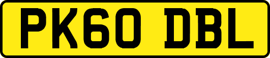 PK60DBL