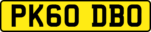 PK60DBO