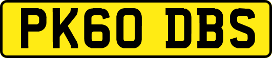 PK60DBS