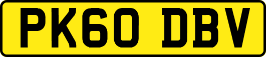 PK60DBV