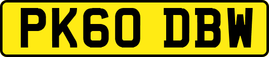 PK60DBW