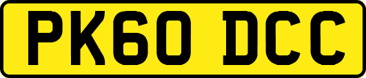 PK60DCC