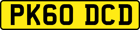 PK60DCD