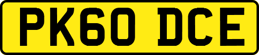 PK60DCE