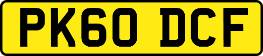 PK60DCF