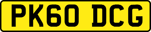 PK60DCG