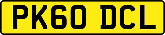 PK60DCL