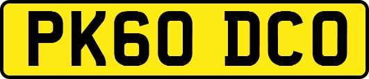 PK60DCO