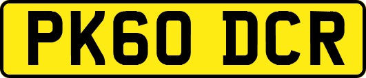 PK60DCR