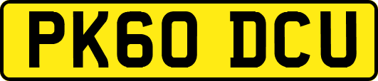 PK60DCU