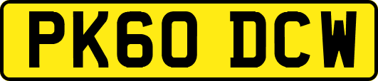 PK60DCW