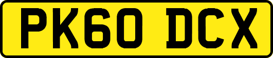 PK60DCX