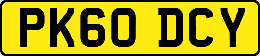 PK60DCY