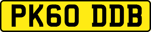 PK60DDB