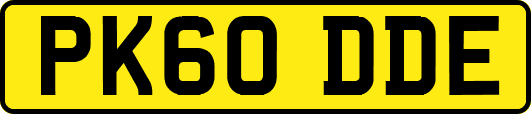 PK60DDE