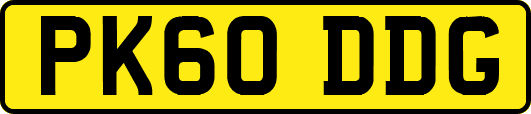 PK60DDG