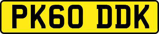 PK60DDK