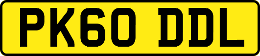 PK60DDL