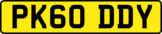 PK60DDY