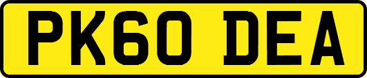 PK60DEA