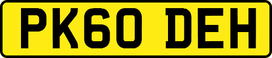 PK60DEH