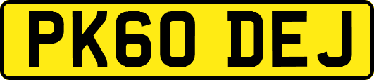 PK60DEJ