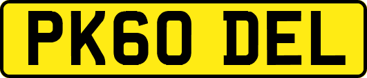 PK60DEL