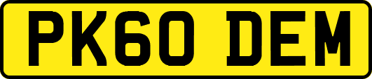 PK60DEM