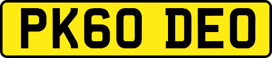 PK60DEO