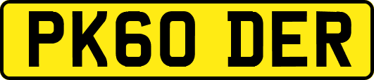 PK60DER