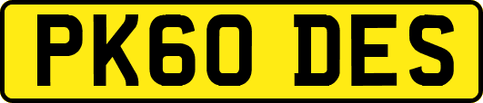 PK60DES