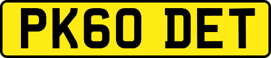 PK60DET