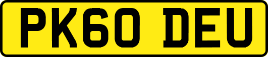 PK60DEU