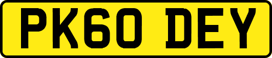 PK60DEY