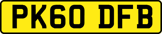 PK60DFB