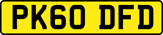 PK60DFD