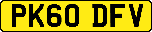 PK60DFV