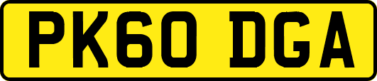 PK60DGA