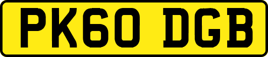 PK60DGB