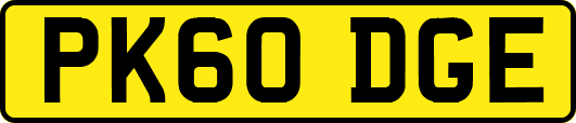 PK60DGE