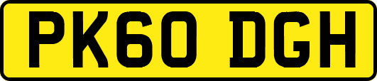 PK60DGH