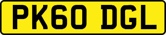 PK60DGL