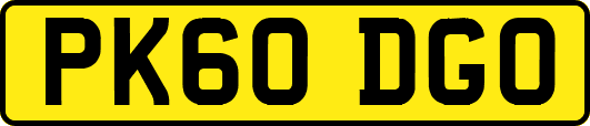 PK60DGO