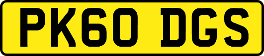 PK60DGS