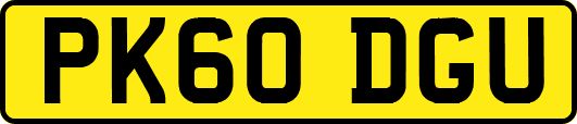 PK60DGU