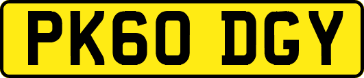 PK60DGY