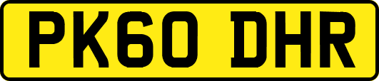 PK60DHR