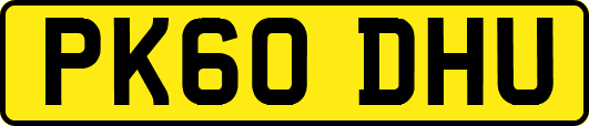PK60DHU